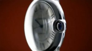 Ballon bleu de Cartier - Automatic