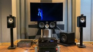 Yamaha RX-A2A Test Atmos Content / Escape