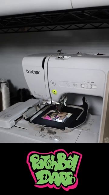 Baby Boy Patch Available in Sew-On Velcro and Magnetic.. shorts youtubeshorts