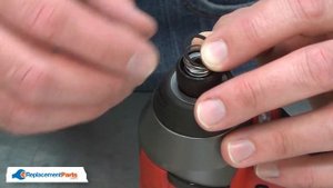Milwaukee Impact Driver Repair - Replacing the Compression Spring (Milwaukee Part # 40-50-1090)