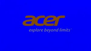 Acer logo effects (Sponsored by Preview 2 effects)