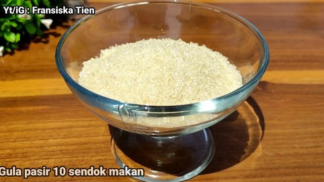 ENAK DAN LEMBUT BANGET! BUATNYA MUDAH - RESEP PUDING SAGU MUTIARA SANTAN смотреть онлайн