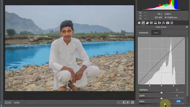 new color grading tutorial Adobe Photoshop 2021
