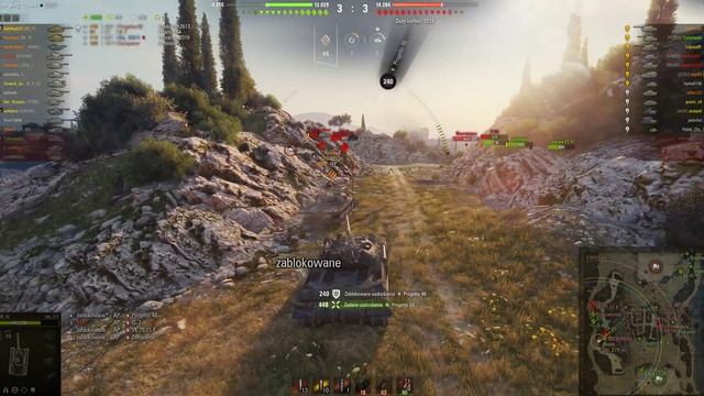 OBJ 277 Pluton z Radkiem смотреть онлайн