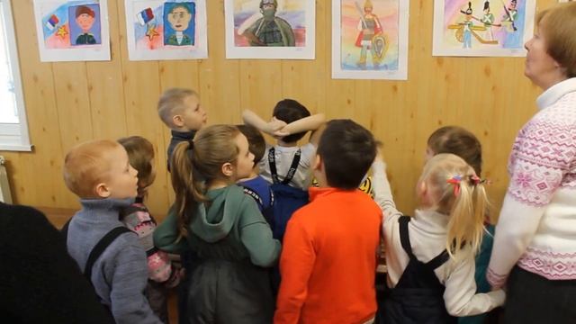 Героический эпос смотреть онлайн