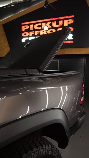 RAM 1500 TRX / PICKUP OFFROAD CENTER смотреть онлайн