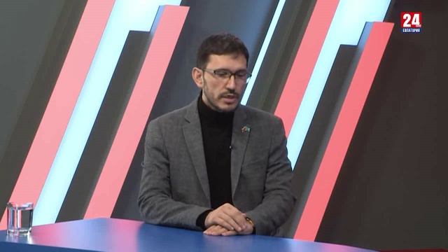 Интервью 24. Эльдар Ибрагимов. Выпуск от 05.02.25