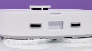 Обзор робота-пылесоса Midea V12