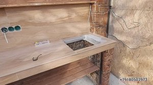 #барбекю #стройка #анапа Барбекю комплекс,размером XXXL