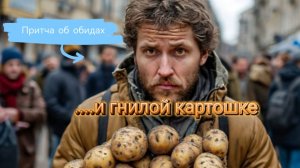 Притча об обидах.