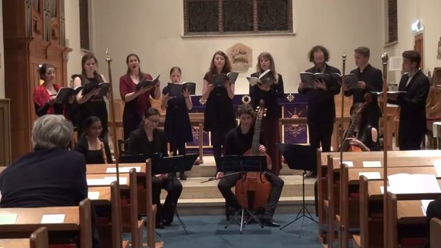 140329 Cantata Sample смотреть онлайн