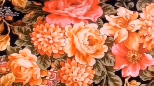 Павловопосадские платки в Минске -завтра, 5 июня, в видео обзоре 🌺🌺🌺