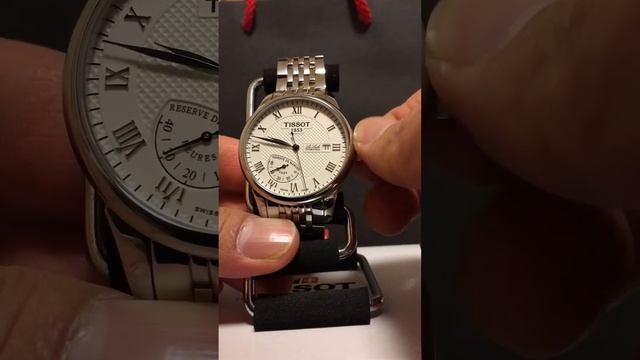 TISSOT LE LOCLE　t0064241126300 смотреть онлайн