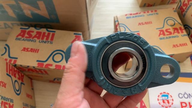 VÒNG BI, BẠC ĐẠN GỐI ĐỠ ASAHI UCFL - UKFL GIÁ RẺ - LH 0915886.916 смотреть онлайн