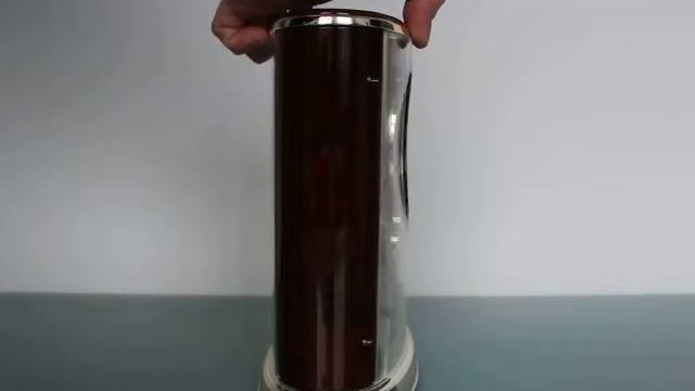 RHYTHM Anniversary Clock RARE 4sg724 Japan Mantel pendulum shelf battery смотреть онлайн