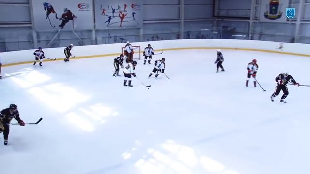 Хоккейная Улыбка vs HC SKANTZOCHOIROS смотреть онлайн