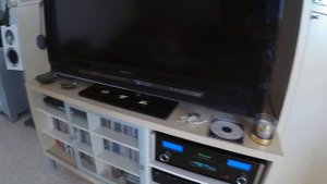 Kef R300 + McIntosh MA5200 on Blues , Nice Set Of My Dude Phil