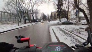 Муны Будни 10 (Segway Ninebot p100su) 4.02.2025