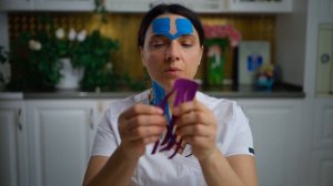 ТЕЙПИРОВАНИЕ ШЕИ | Как правильно тейпировать шею