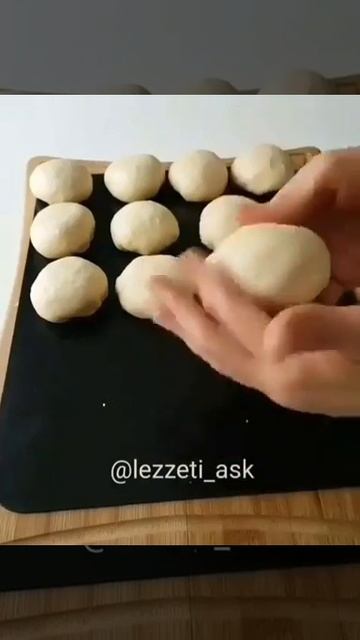 Творожный булочки 🍩☕ смотреть онлайн