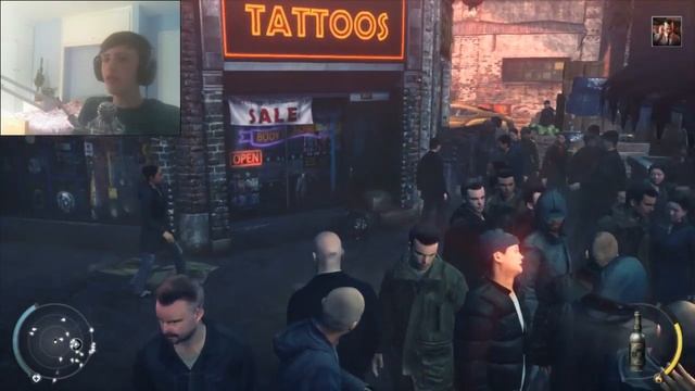 WHERES MY DOMINOS?... Hitman: Absolution Saturday Special pt.6