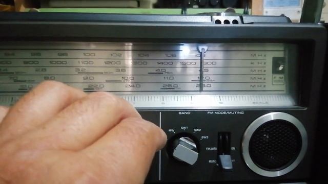 National Panasonic RS-4360DFT (ещё один на ремонт).mp4 смотреть онлайн