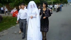 осетинская свадьба во Владикавказе.Черы и Жени