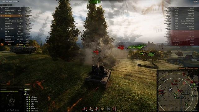 Grille 15, ПТ-15 об260 смотреть онлайн