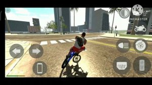 green bana ammer / Indian bike driving 3d # piyush cc gamer