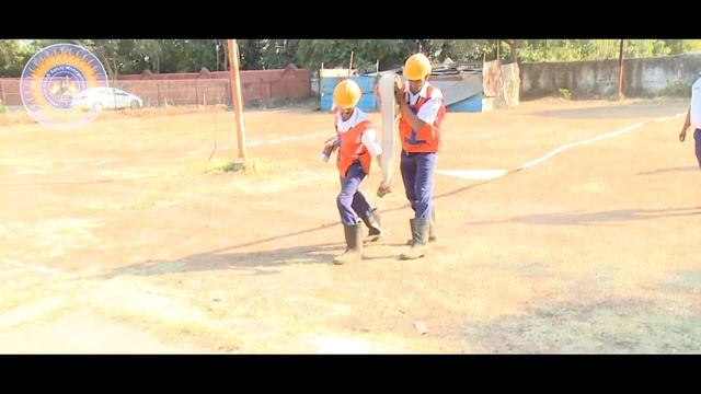 🔥 Fire Hose Drill Training Video | Ifsma India смотреть онлайн