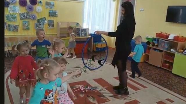 Ласточки