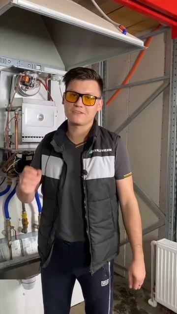 Режим ЗИМА / ЛЕТО на газовом котле, зачем он нужен?   #рекомендации#котлы#колонки#топ#отопление#рил