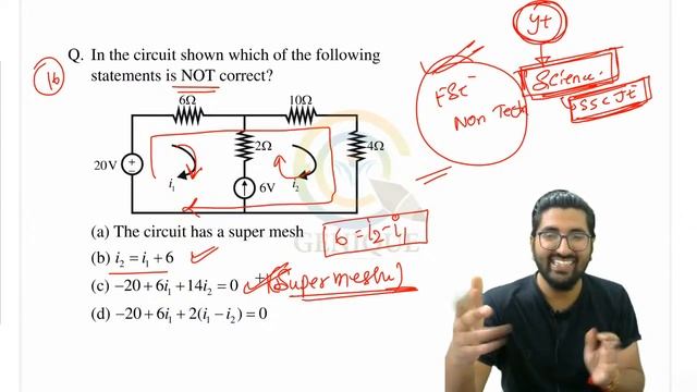 03 Jeet 2.O  Full Mock Test  Electrical  SSC JERRB JE MP SUB ENGINEER