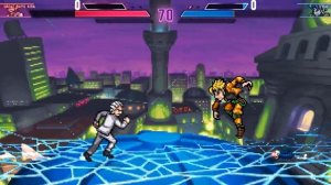 DIO vs KIRA YOSHIKAGE (KOSAKU KAWAJIRI) | Epic Battle MUGEN