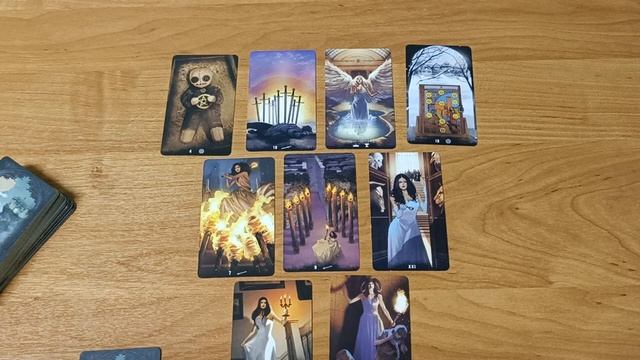 Прогноз для Льва с 1 по 15 декабря. Расклад на Таро смотреть онлайн