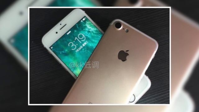 iPhone 7: Foto, Mockup e data di rilascio! смотреть онлайн