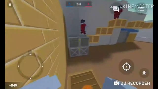 История нубика гучмена в Блок Страйк Нубик стал зомби смотреть онлайн