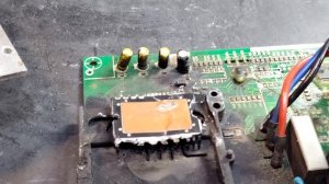 PEL Dawlance DC inverter AC E5 error code AC PCB #431