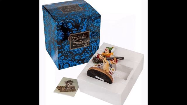 WS-676 Статуэтка "Клоун с гитарой" 903798 Veronese 2049465 смотреть онлайн