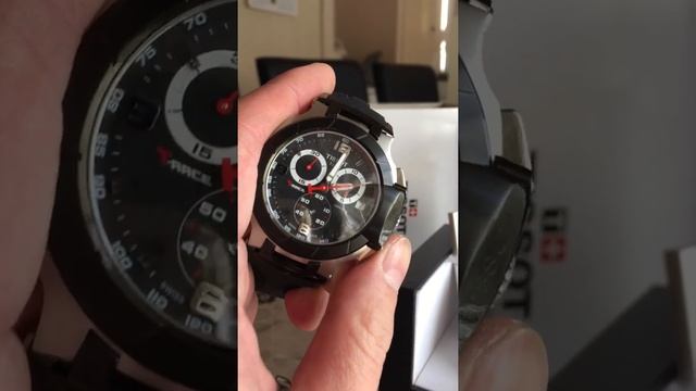 Tissot T-race смотреть онлайн