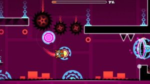 Geometry dash