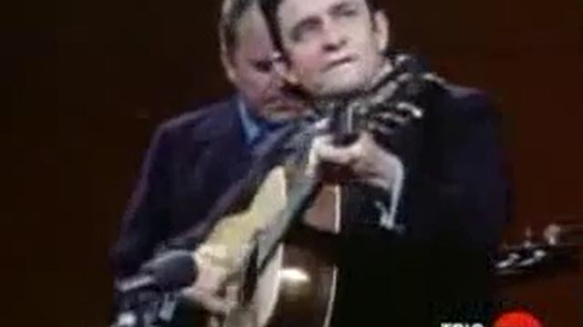 Johnny Cash - Folsom Prison Blues (1969)