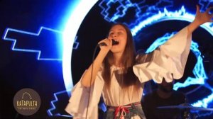 Руслана - Ой летіли дикі гуси - Анастасія Сизова (ДІТИ MUSIC LIVE)