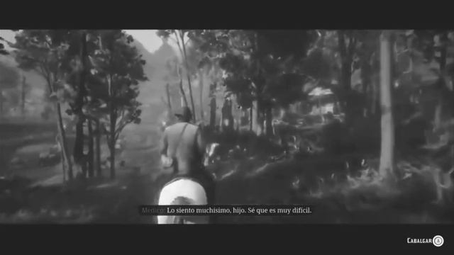 Arthur's Last ride but with Black Skin Mile from (The Harder They Fall) смотреть онлайн