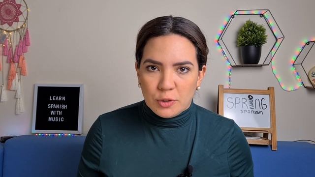 Learn Spanish with My Favorite MUSIC! смотреть онлайн