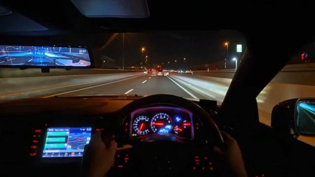 MIDNIGHT RUN Tokyo Express