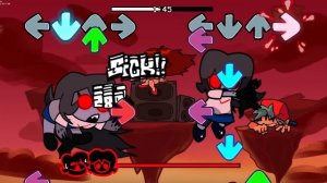 «Мамочкое длинные ноги время» ,мультяшки поют 🎶 FNF - Музыкальная ритм-аркада Friday Night Funkin'