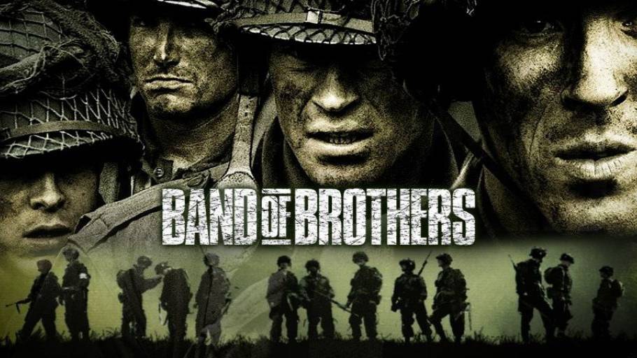 Братья по оружию | Band of Brothers 1-2 серии