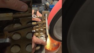 выведение вогнутых спусков, сталь к110