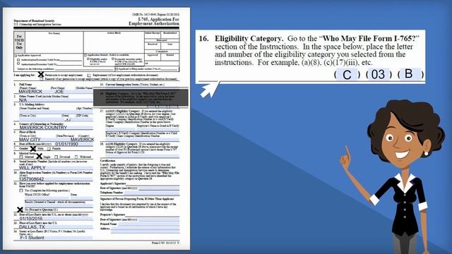 OPT Application Process 2/9 смотреть онлайн